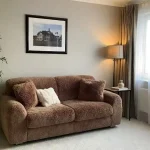 خرید مبل تدی با طراحی مدرن و ساخت سفارشی در کارگاه صنایع چوب فن و هنر