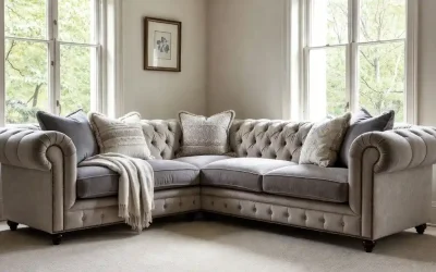 خرید مبل راحتی ال | طراحی سفارشی و راحت برای هر منزل