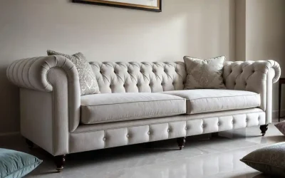 خرید مبل چستر | با ساخت سفارشی در رنگ و ابعاد دلخواه