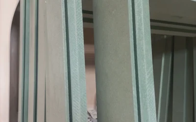 راهنمای جامع خرید درب و چهارچوب ضد آب MDF سبز | مقاوم در برابر رطوبت و آب