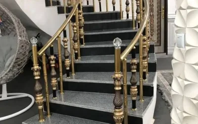 نرده PVC: راهنمای کامل اجرا، نصب و انتخاب بهترین نوع برای پروژه شما