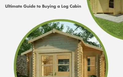 راهنمای جامع خرید کلبه‌های چوبی ویلایی: از سازه آبی تا استانداردهای فنی جهانی