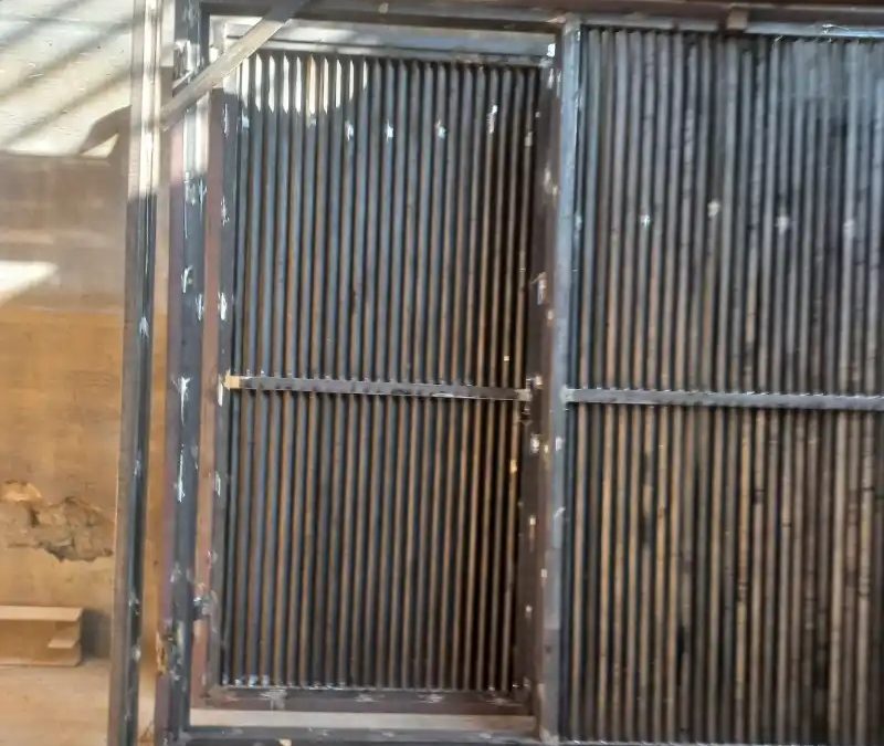 آهنگری و خدمات ساخت درب های خاص