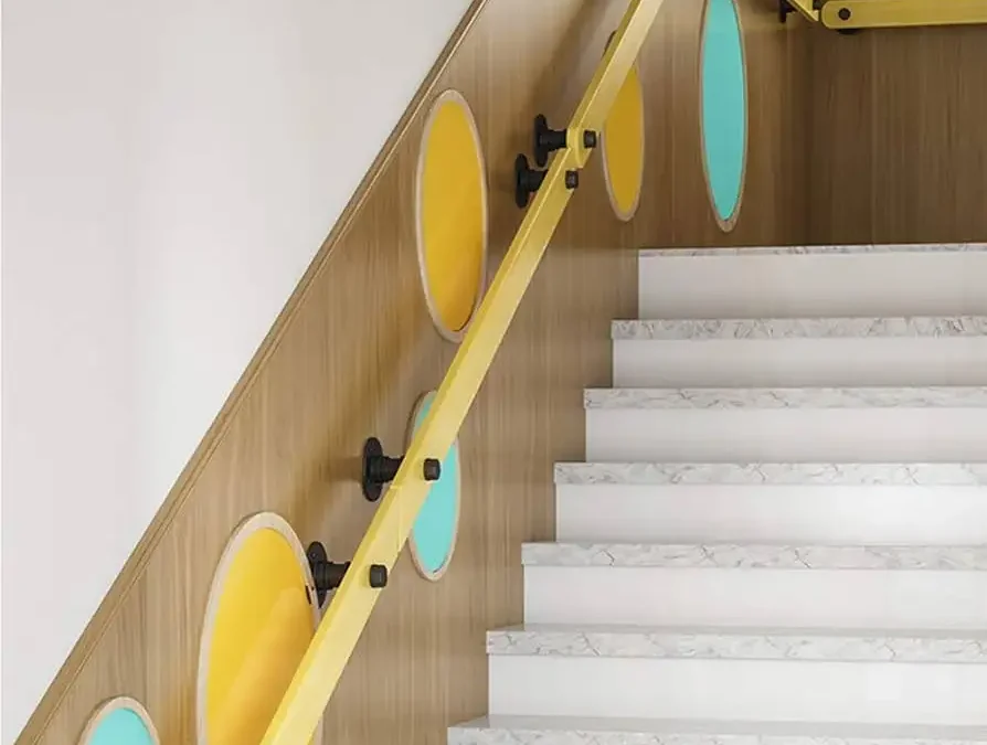 طراحی اختصاصی نرده فن و هنر