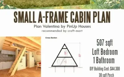 نقشههای اجرایی اتصال چوب به فلز؛ راهنمای مهندسی دیتیلهای ترمال بریک در کلبه A-frame