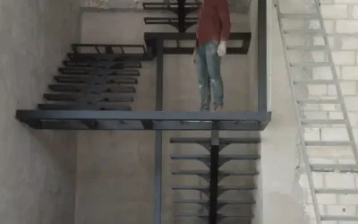 فایل pdf دانلود ، مقرارت پله شهرداری تهران ، استاندارد ها و معرفی پله سازان فن و هنر