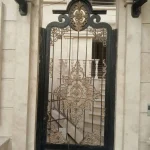 درب‌های پیوت (لولا پاشنه‌ای) لوکس