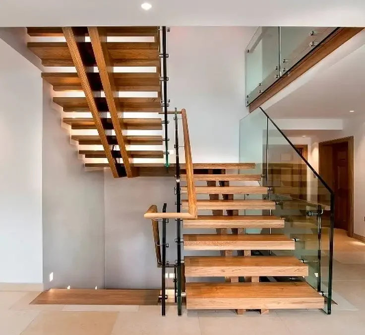 پله دکوراتیو دوقلو