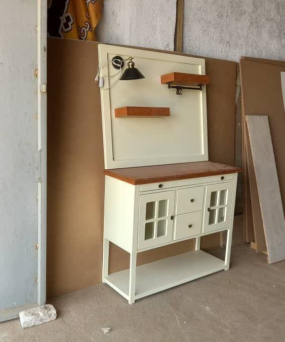 تولید کافی‌بار خانگی چوبی