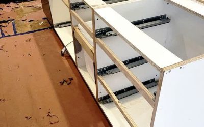 طراحی و ساخت کابینت و دکوراسیون داخلی | گروه فن و هنر ایران