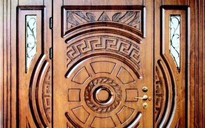 منتخب درب های لابی سفارشی ، طراح و سازنده تخصصی درب های چوب و فلز کلاسیک و مدرن